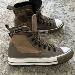 Converse Chuck Taylor All Star All Terrain Waterproof Hi Sneaker